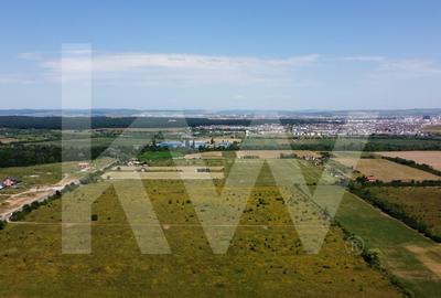 Teren intravilan 5100 mp, Cisnadie - ideal pentru investitie - 10