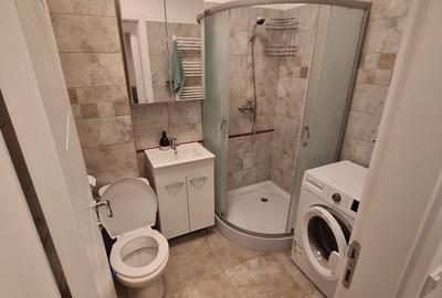 Garsoniera mobilata si utilata  - Etaj intermediar - Comision 0 - Militari - 17