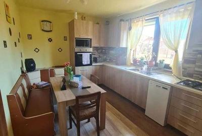 Casă cu 3 camere în Șura Mare - 5