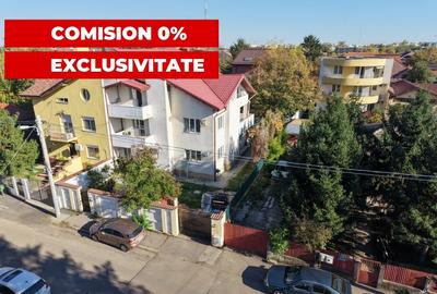 Lamaseni nr. 11, sector 6, 350 mp utili, casa spatioasa 10 camere Lamaseni nr. 11, sector 6, 350 mp utili, casa spatioasa 10 camere - 1