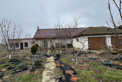 Casă cu 4 camere în Dorobanțu - 2