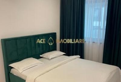Apartament cu 2 camere semidecomandat, mobilat în Pipera - 4