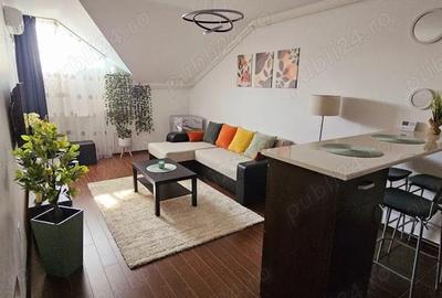 Apartament cu 2 camere decomandat în Chiajna - 7