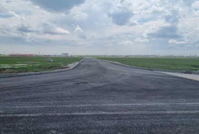 Teren de 3600 mp, în Nord - 3