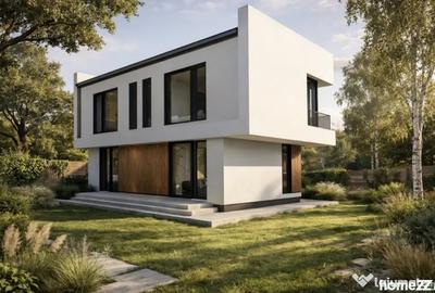 Casă cu 4 camere cu Teren 250 Mp în Chiajna - 4