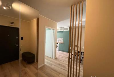 Apartament cu 3 camere semidecomandat în Florești - 7