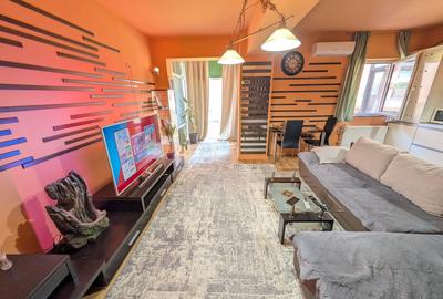 Apartament cu 2 camere, mobilat în Voluntari - 14