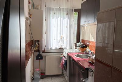 Apartament cu 2 camere semidecomandat în Central - 4