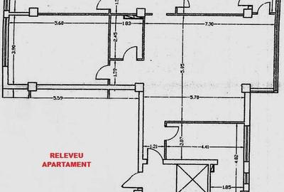 Apartament cu 4 camere decomandat în Ultracentral - 5