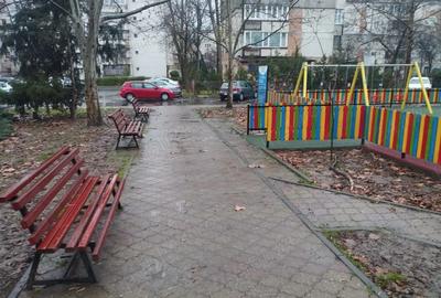 Vand apartament 3 camere decomandat, 85 mp, etaj 1 din 4, Mun. Calarasi, Cartier Mircea Voda - 1