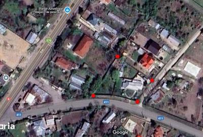 Casă cu 2 camere decomandat cu Teren 1600 Mp în Iepurești - 12