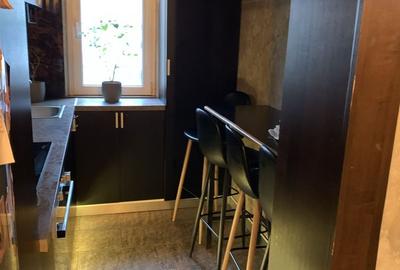 PACURARI -Alpha Bank-ap.2 camere, mobilat si utilat, et 1/8! - 2