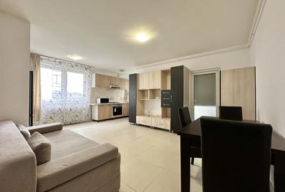 Apartament cu 3 camere semidecomandat, mobilat în Mărăști - 2