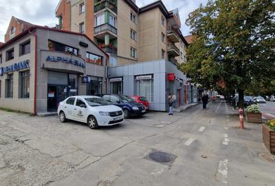 Spatiu comercial de inchiriat pe Strada Rakoczi Ferenc 11, Odorheiu Secuiesc - 3