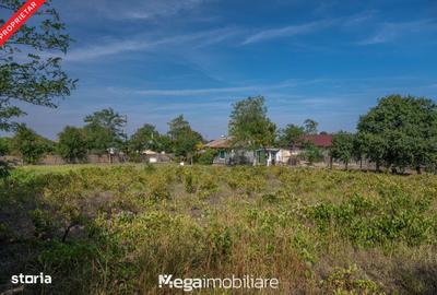 Casă cu 4 camere cu Teren 2106 Mp în Topraisar - 2