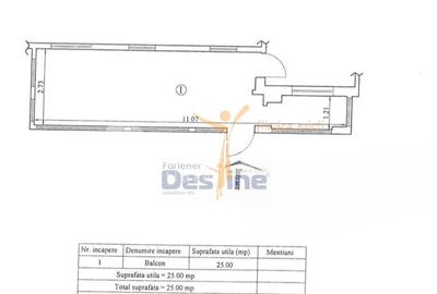 Spațiu comercial, de 83 mp, în Canta - 8