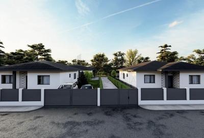 Casă individuală cu 4 camere cu Teren 685 Mp în Corbeanca - 9