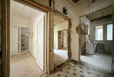 Apartament cu 4 camere semidecomandat în Centrul Istoric - 8