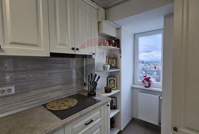 Apartament cu 3 camere decomandat, mobilat în Burdujeni - 30