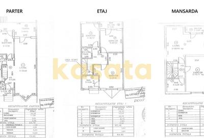 OPORTUNITATE | VILA SISESTI BANEASA  | 6 CAMERE | CURTE - 16