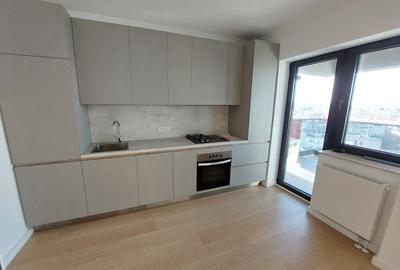 Apartament nemobilat cu 2 camere, bloc nou, zona Centrala - 4