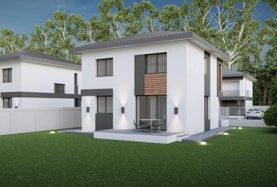 Casa individuala P+1E || 4 camere 2 bai || teren 330mp || 300m de scoala - 20