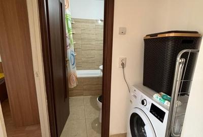 Apartament cu 2 camere semidecomandat în Gării - 8