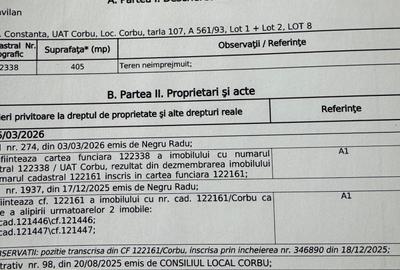 Spațiu comercial, în Corbu - 1