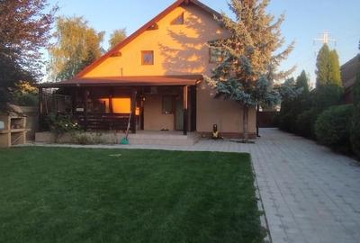 Casă cu 5 camere cu Teren 500 Mp în Sânpetru - 3