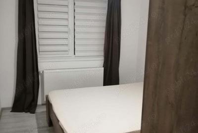 Inchiriez apartament cu 2 camere conplet mobilat di utilat - 3