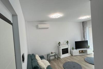 Apartament cu 2 camere semidecomandat în Giroc - 2