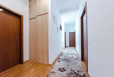 Apartament cu 4 camere decomandat, mobilat în UTA - 4