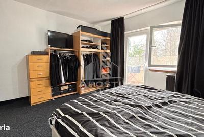 Apartament cu 2 camere, mobilat în Fabric - 2