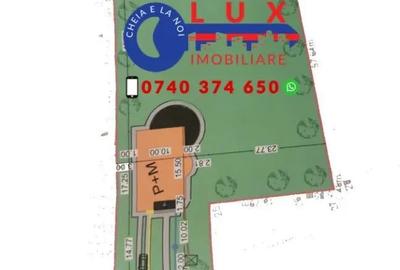 Casă cu 6 camere cu Teren 2564 Mp în Mineri - 17