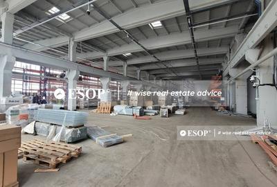 Spațiu industrial, de 2,150 mp, în Basarabia - 4