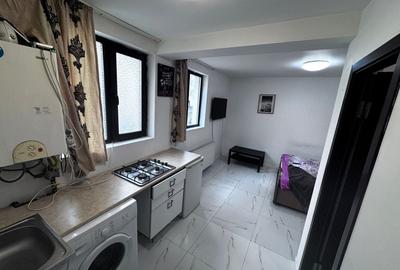 Garsonieră semidecomandată, mobilată în Rahova - 6