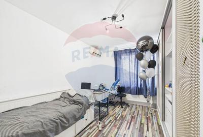 Apartament cu 3 camere semidecomandat în Doamna Ghica