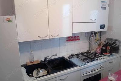 Garsoniera Darmanesti 32mp la cheie mobilata uttilat renovata centrala - 3