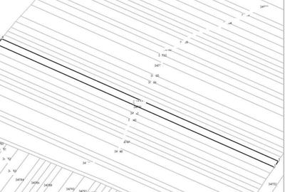 Teren de 3000 mp, în Vârvor - 4