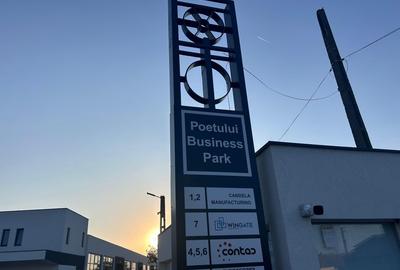 Descopera un nou standard - Poetului Business Park Arad - 1