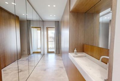 Penthouse cu 2 camere decomandat, mobilat în Dacia - 11