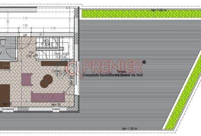 Apartament cu 3 camere în Vitan - 2