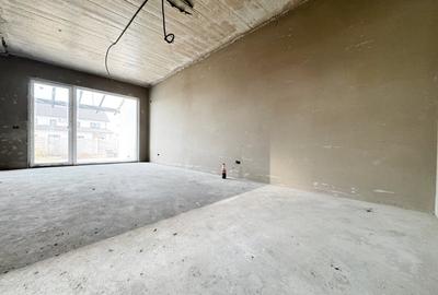 Duplex 3 camere 71mp utili + terasa 14mp, 315mp teren, Mosnita Noua - 2