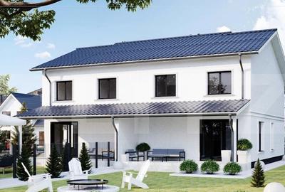 Duplex, 4 camere in Sacalaz, zona linistita. - 20