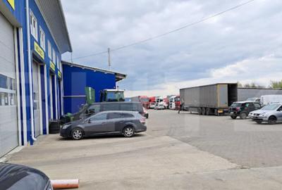 Spațiu comercial, de 6,608 mp, în Central - 2