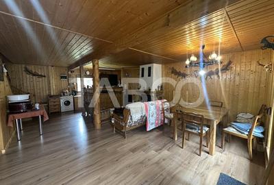 Cabana cu 1524 mp de teren de vanzare pe Valea Avrigului in zona Mlaci - 7