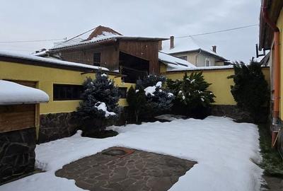 Casă cu 4 camere în Bazna - 4