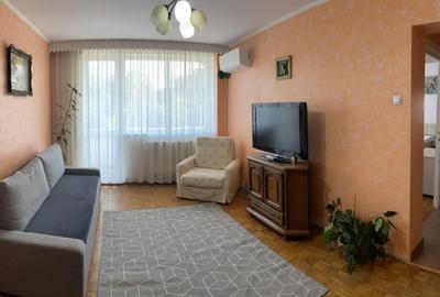 Apartament cu 3 camere semidecomandat, mobilat în Central - 8