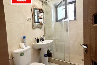 Ultracentral Mitropolie Palas Campus Garsoniera De Inchiriat Bloc Nou - 5