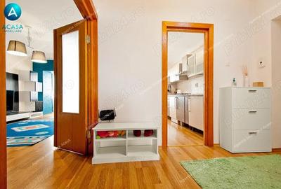 Inchiriere apartament 3 camere panorama deosebita pe Faleza Dunarii - 7